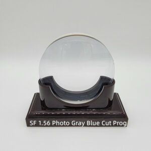 SF 1.56 Photo Gray Blue Cut Progressive Lens