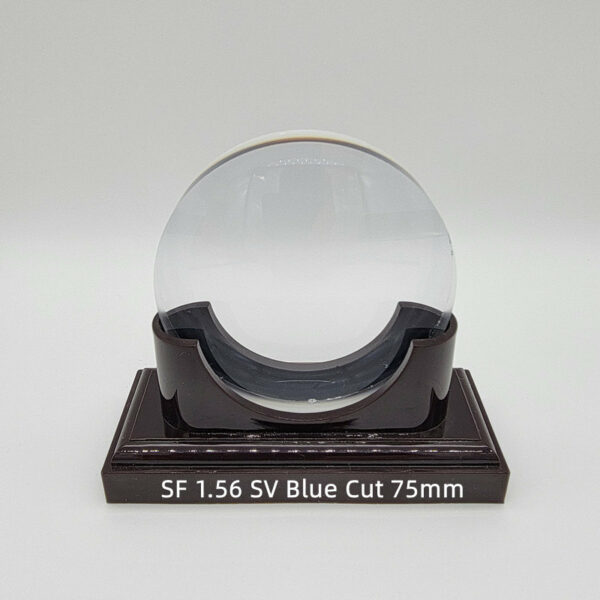 SF 1.56 SV Blue Cut Lens 75mm