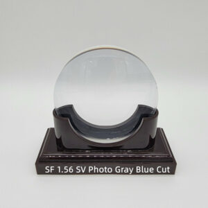 SF 1.56 SV Photo Gray Blue Cut Lens 75mm
